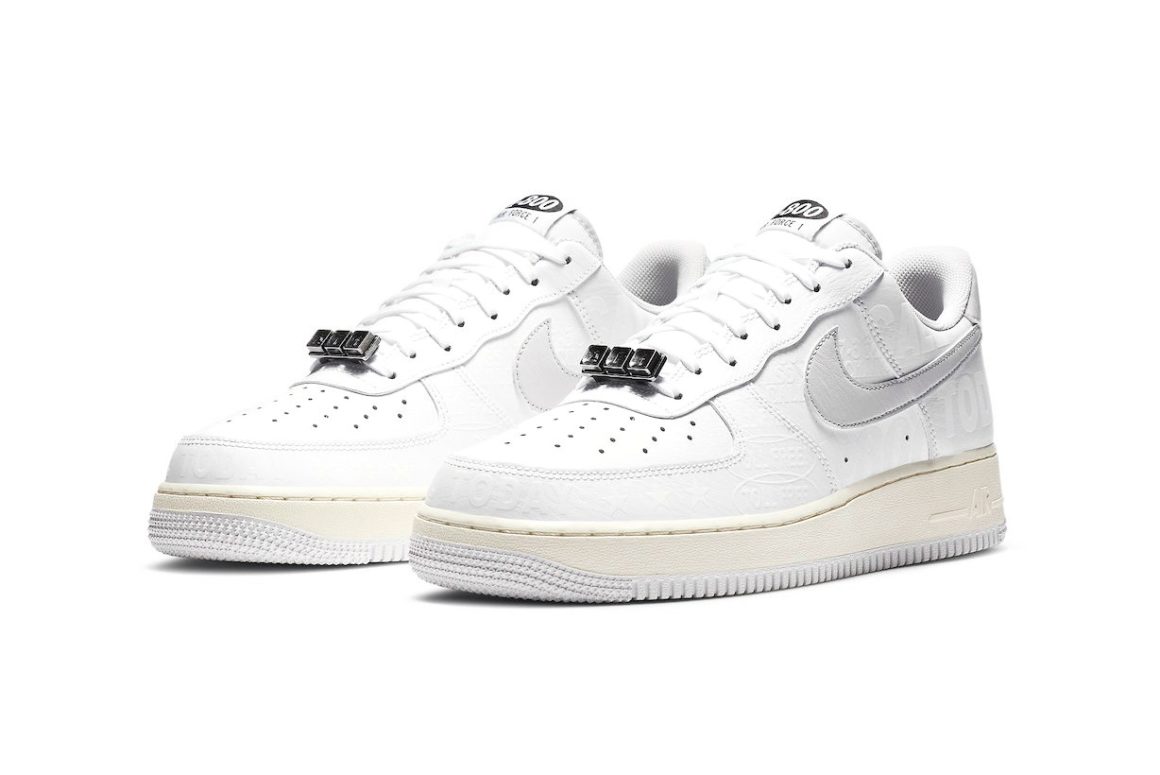 Nike Air Force 1 „Toll Free Pack 