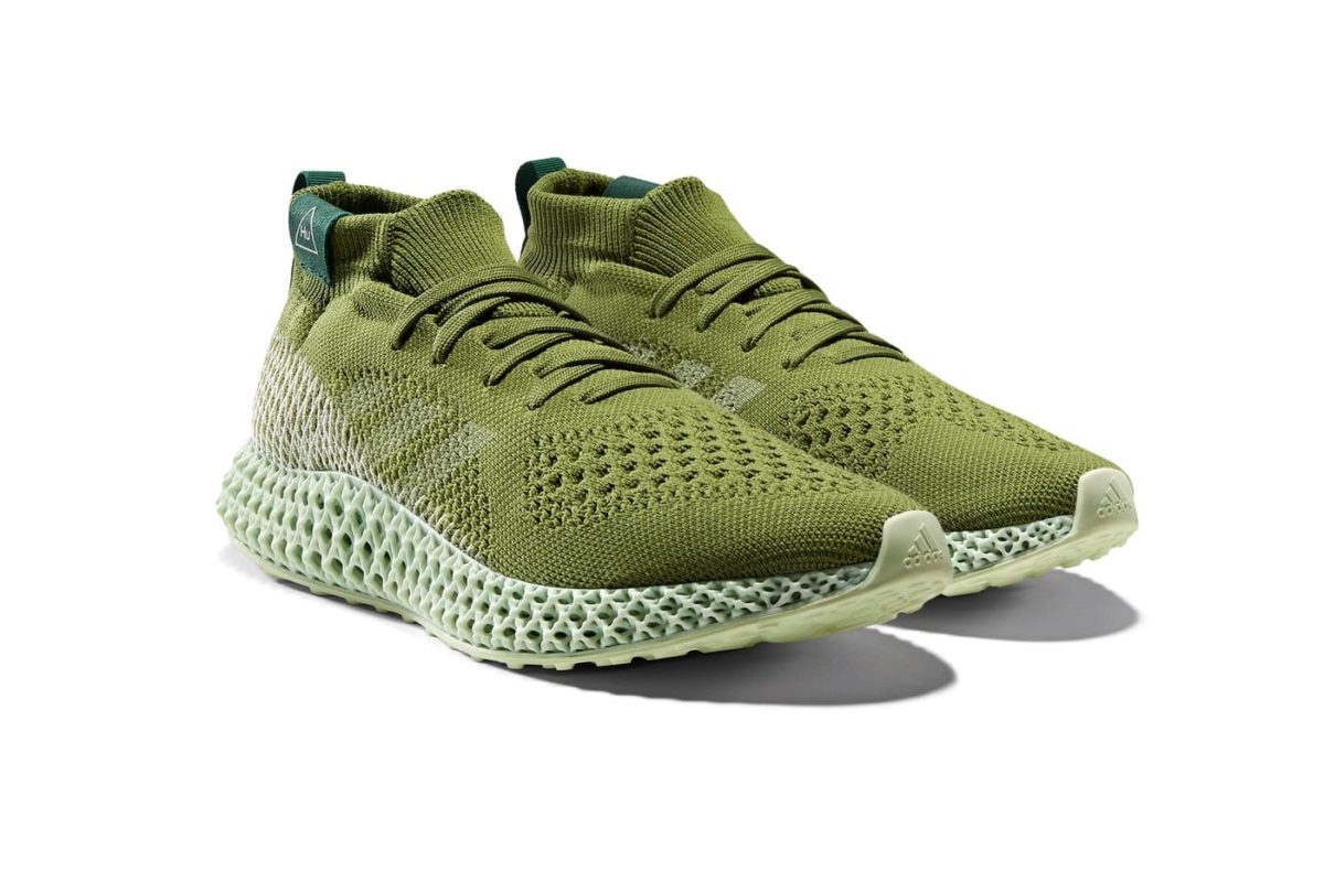 adidas x pharrell williams 4d runner mid