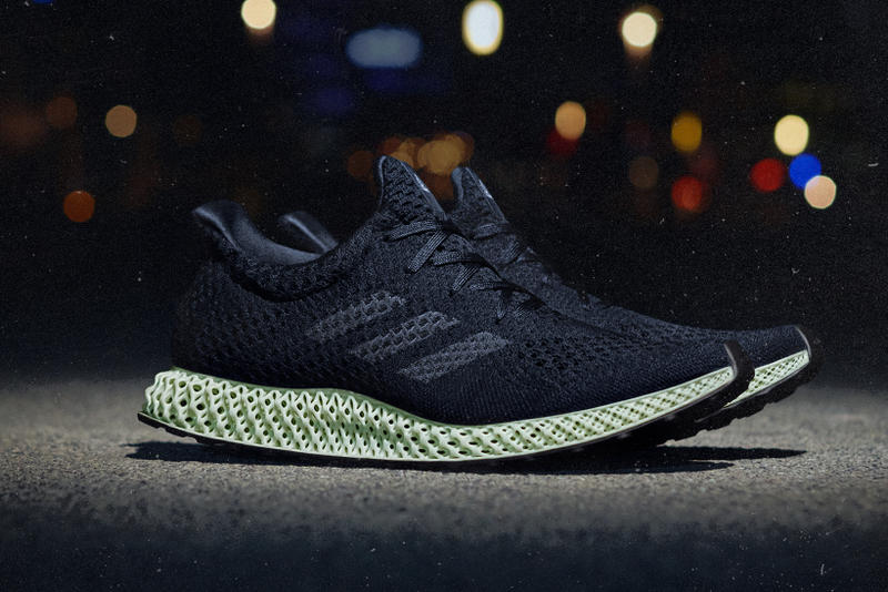 adidas 4d release 2019