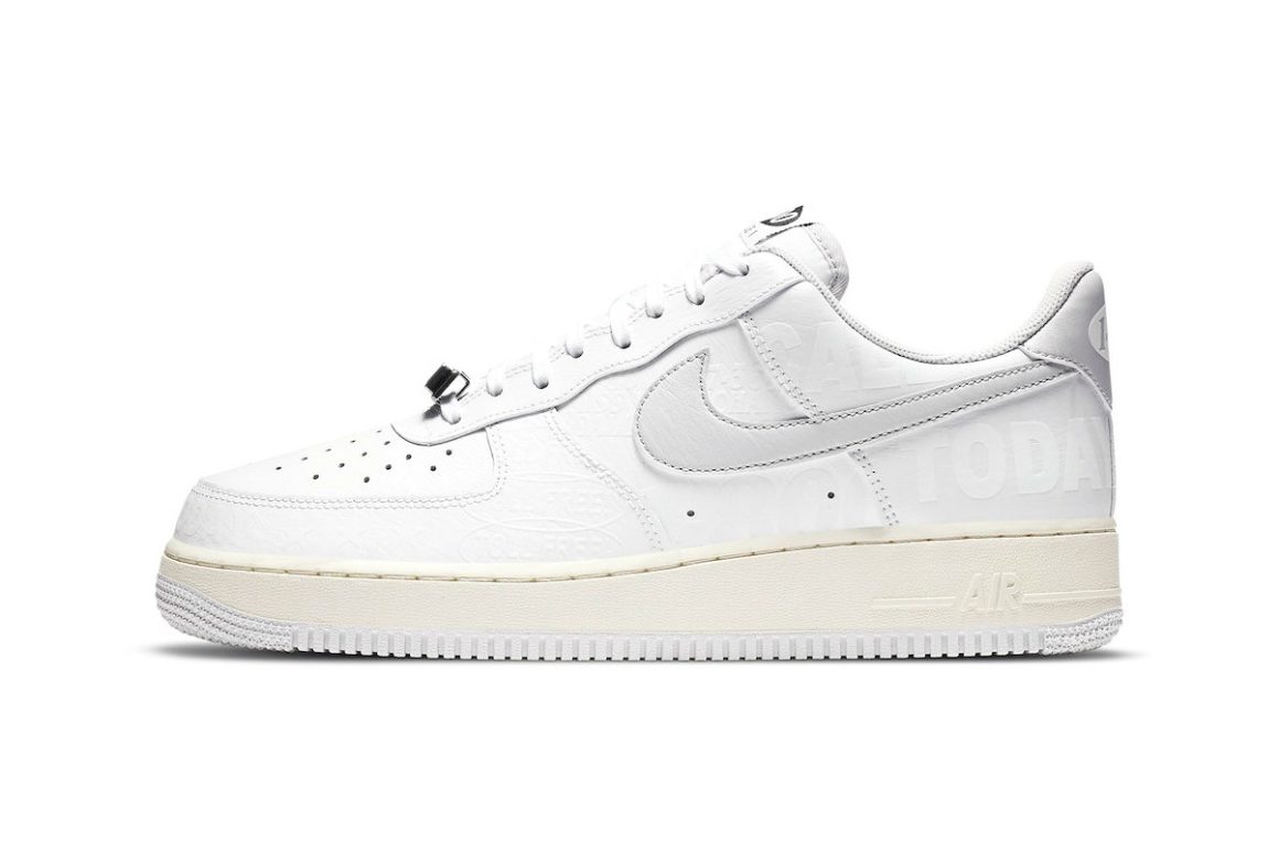 how to get free nike air force 1