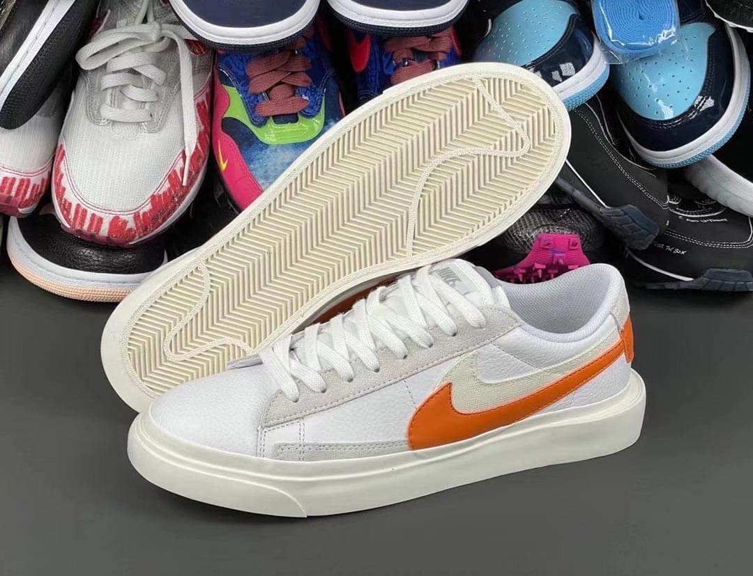 nike blazer sacai sizing