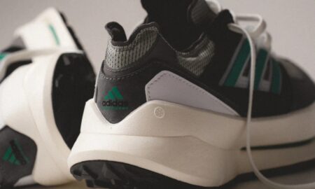 Adidas Equipment EQT Sneaker Releases Agravic Heel Titel