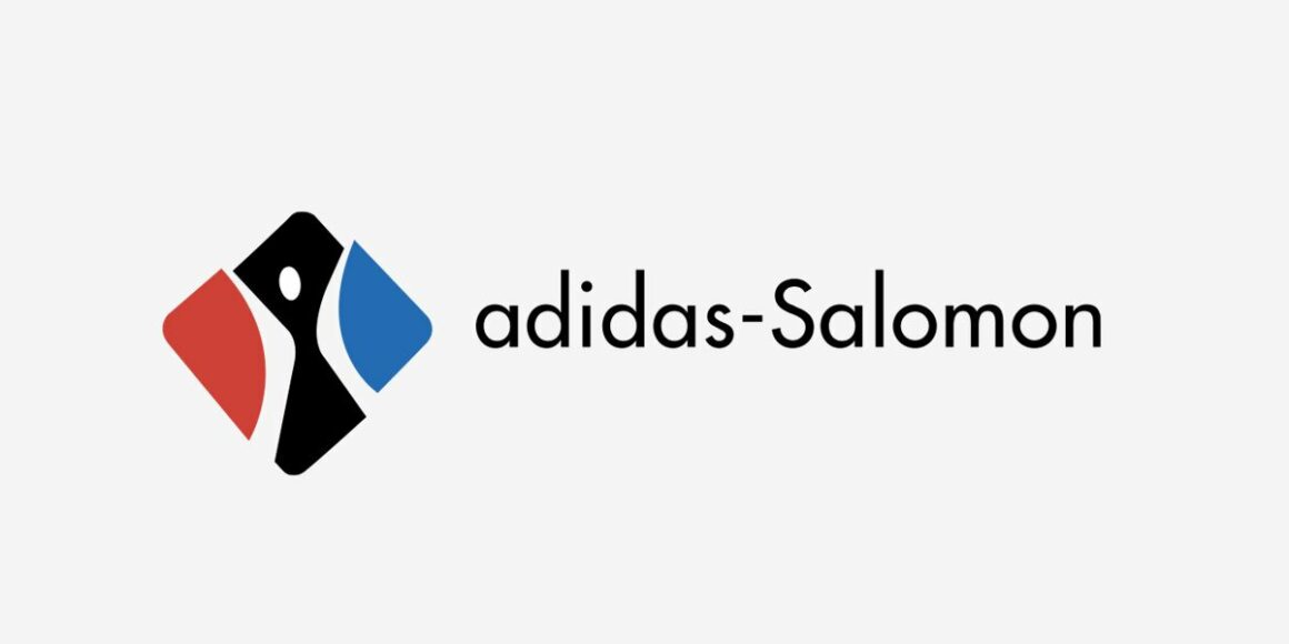 Adidas Salomon Corporate Logo