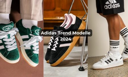 adidas london Trend Sneaker 2024 450x270