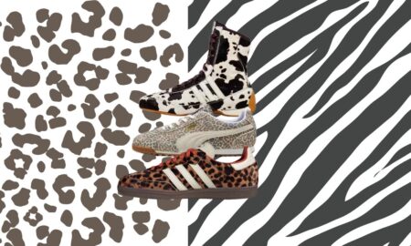 Animal Print Sneaker Titel Adidas Samba Puma Arizona Adidas Rasant Mid W