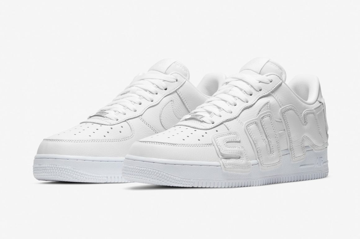 nike by you air force 1 cpfm