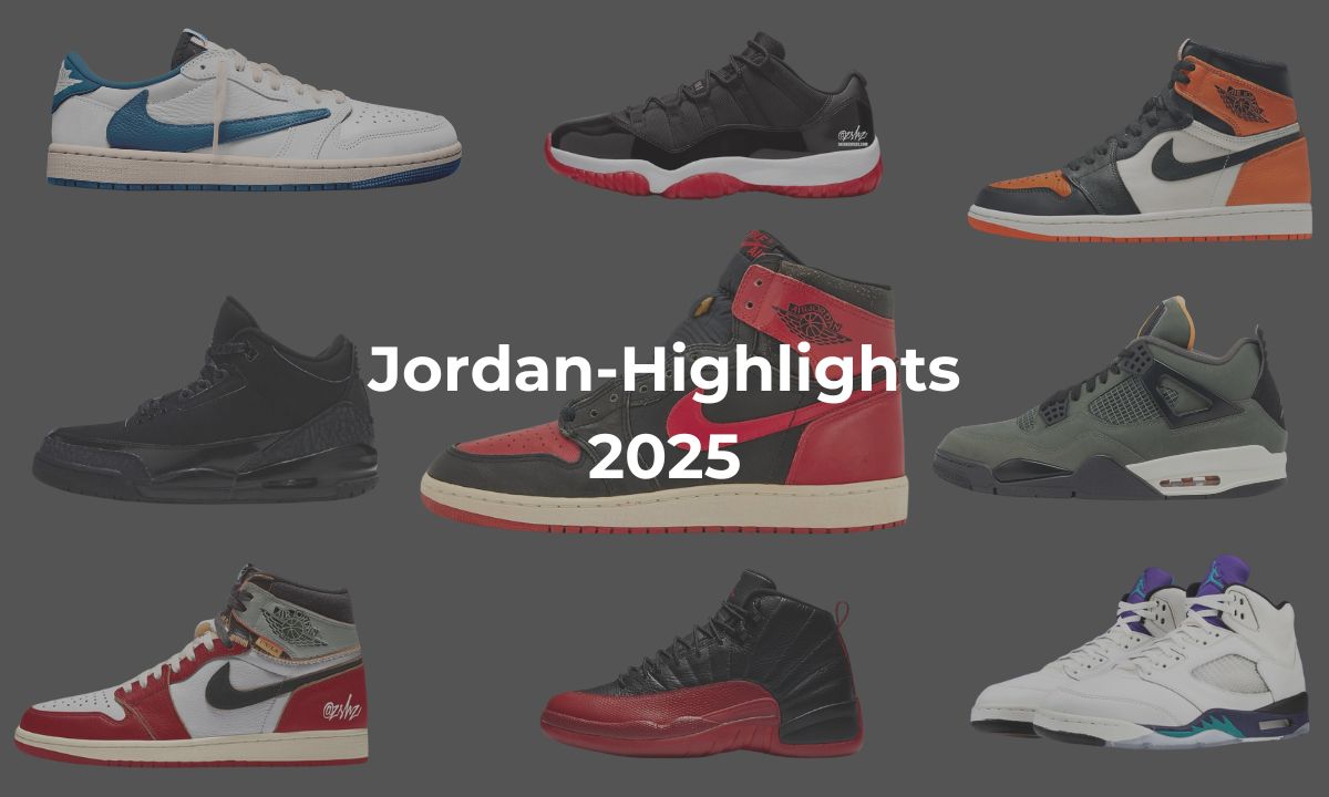 Air Jordan Highlights 2025 everysize Blog