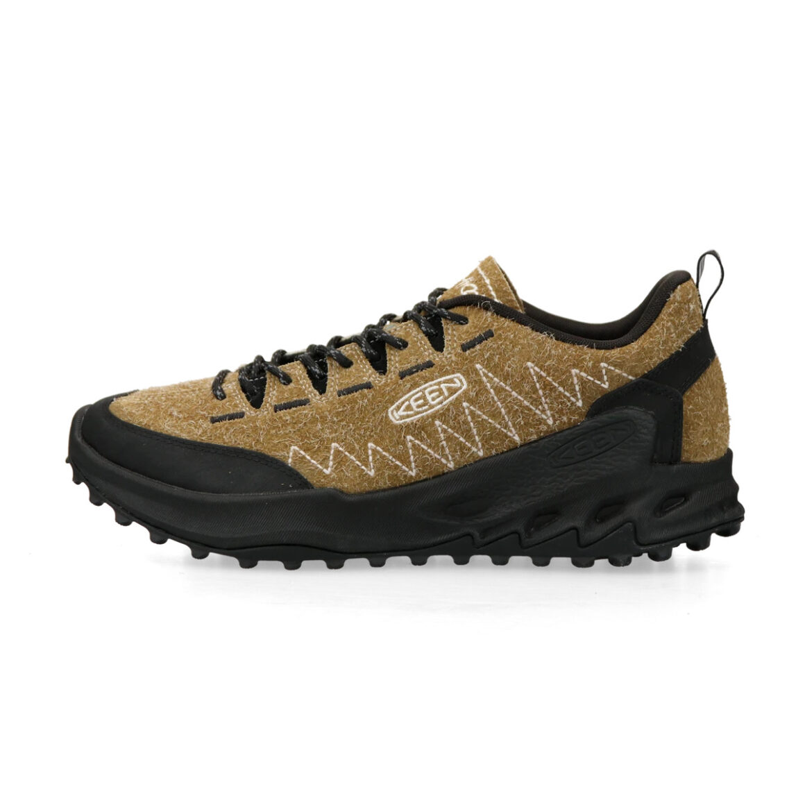 Keen Jasper Zionic x Gramicci Gothic Olive 1029587 Lateral