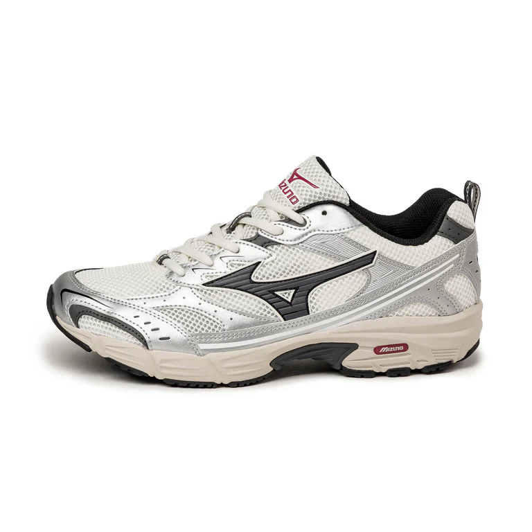 Mizuno MXR Sport Snow White Magnet D1GA245101 Lateral