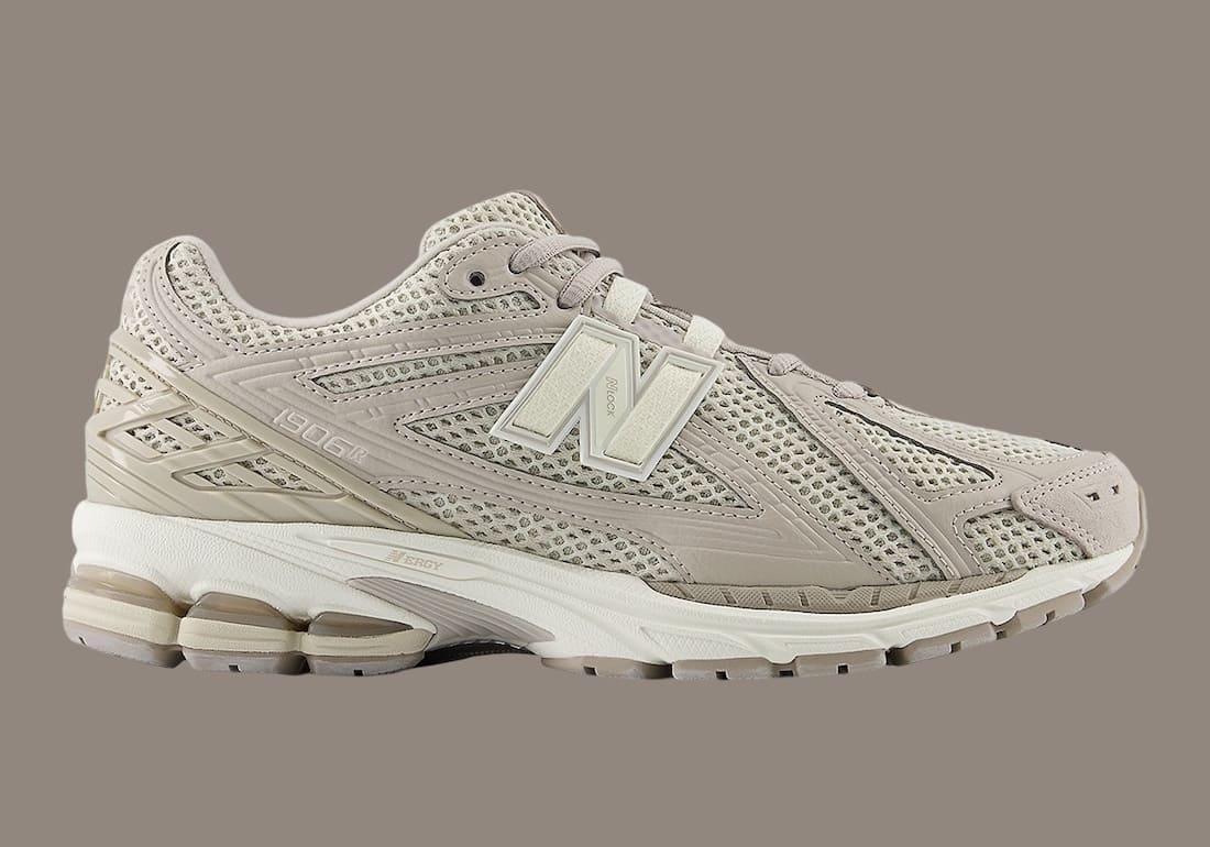 New Balance 1906R Grey Days M1906RGR Lateral