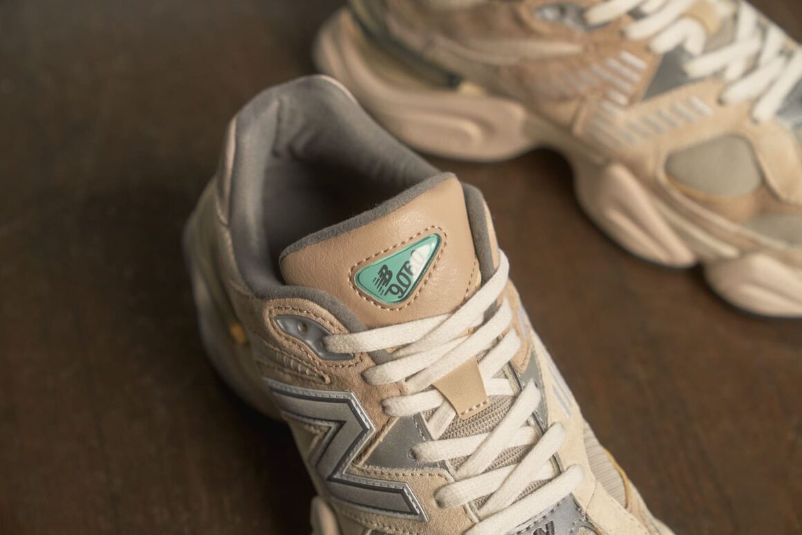 New Balance 9060 U9060MAC Detail Tongue