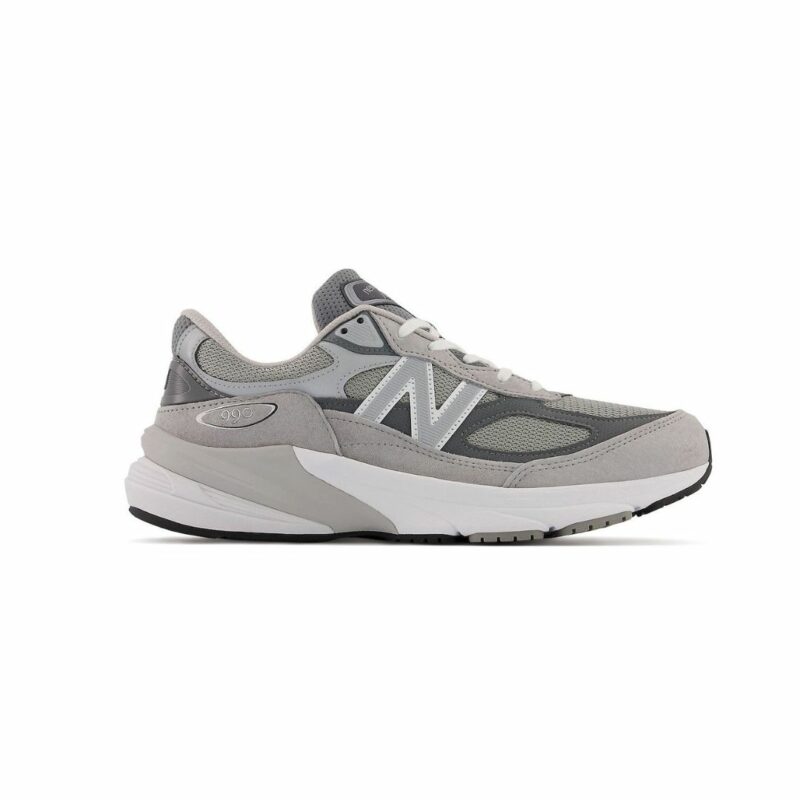 zapatillas de running New Balance neutro ritmo bajo pie normal ultra trailv6 Grey M990GL6 Titel