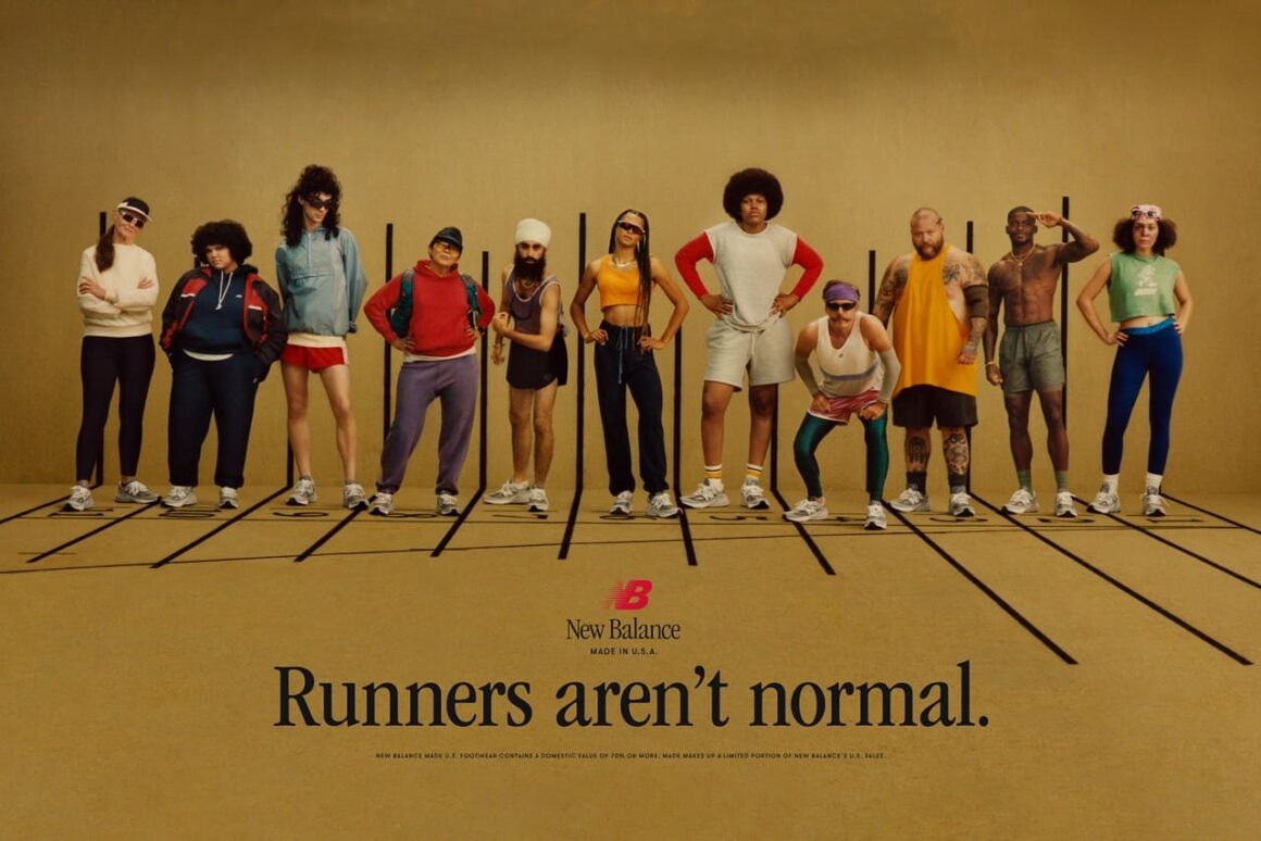 zapatillas de running New Balance neutro ritmo bajo pie normal ultra trailv6 Grey Runners Campaign