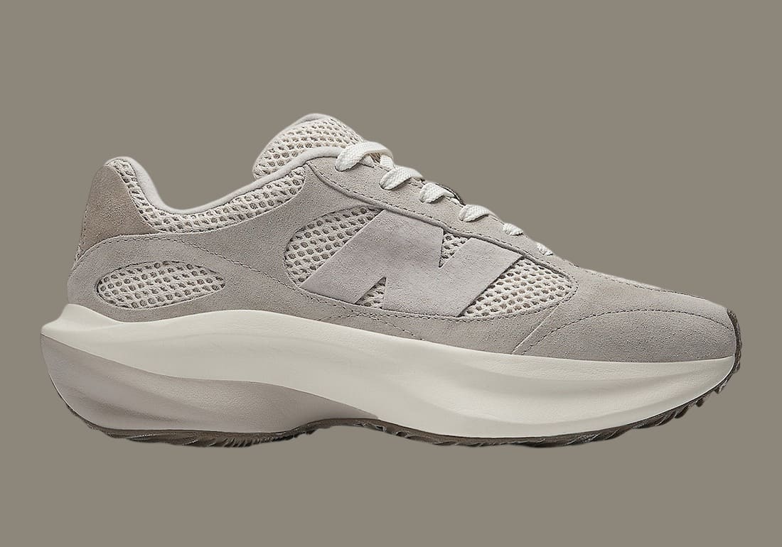 New Balance WRPD Runner Grey Days 2024 UWRPDGD Lateral