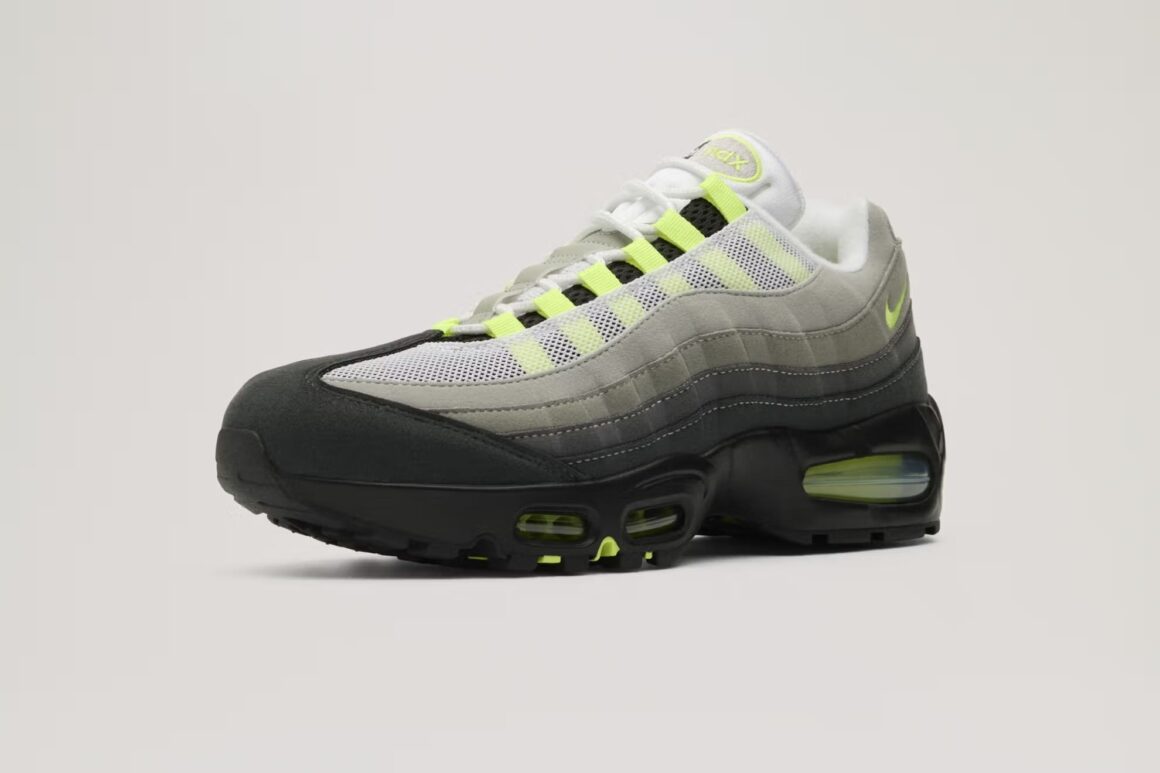 Nike AIr Max 95 OG Neon HM4740-004 2025 Release-2