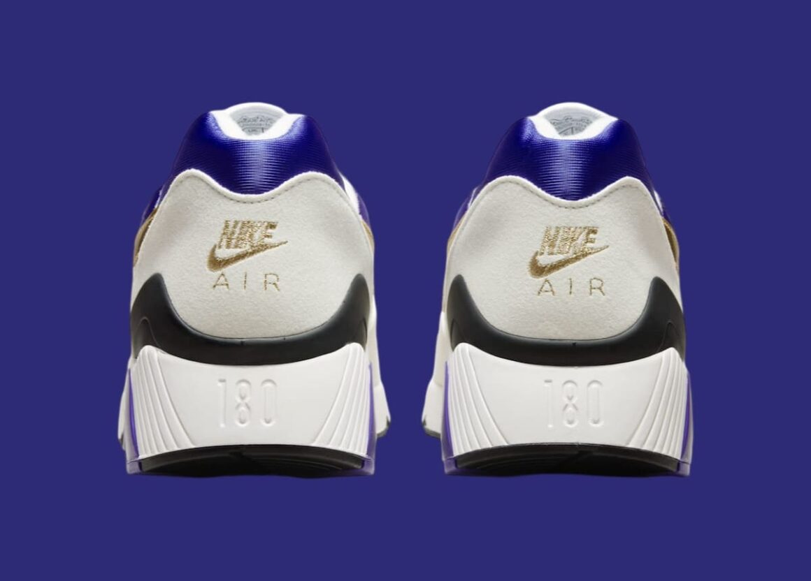 Nike Air 180 Concord FJ9259-101 Heel