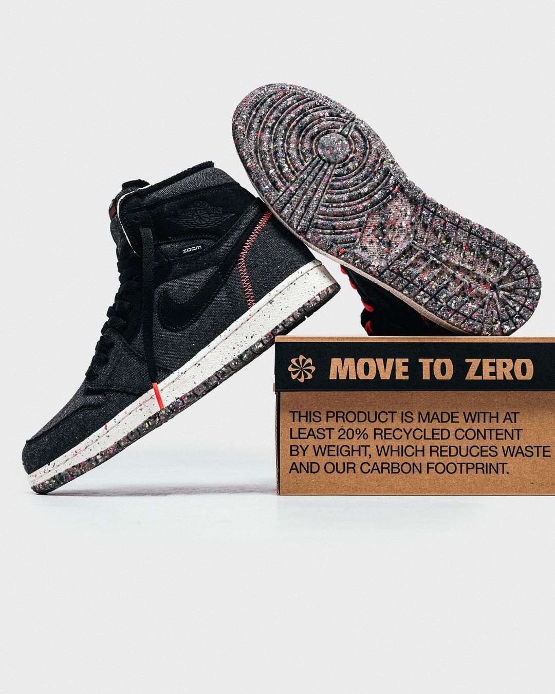 Nike Air Jordan 1 - nachhaltige Sneaker - Trends 2021
