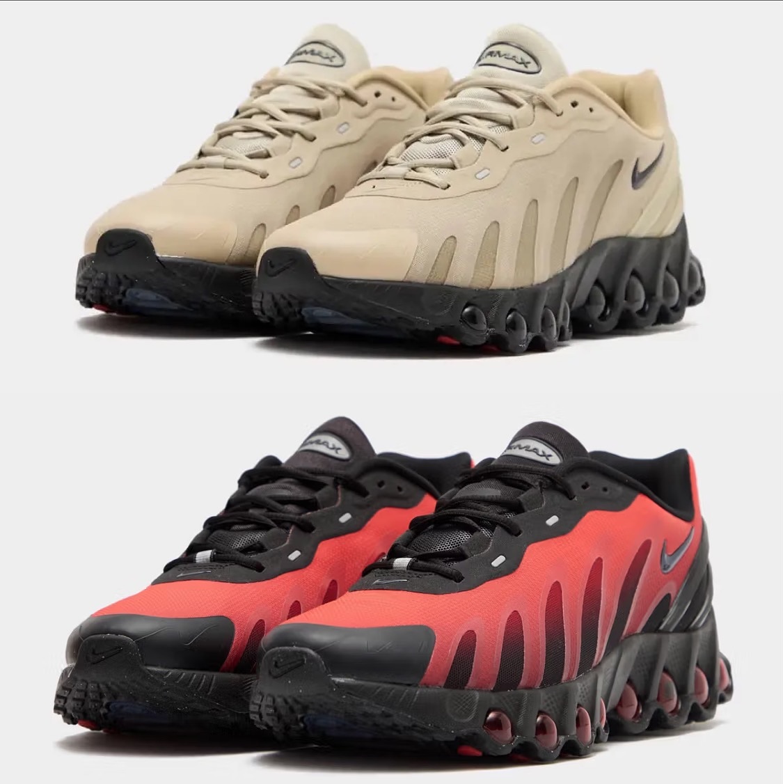 Nike Air Max DN8 Bred Tan Full Shoes