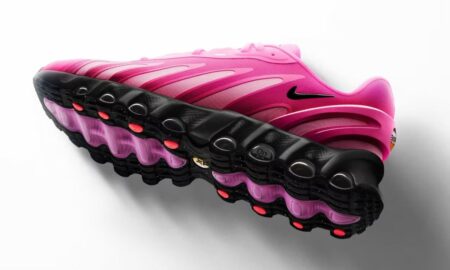 Nike Air Max DN8 Hyper Pink FQ7860-600 Air Tubes Artwork Titel