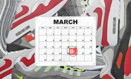 Nike Air Max Day Releases 450x270