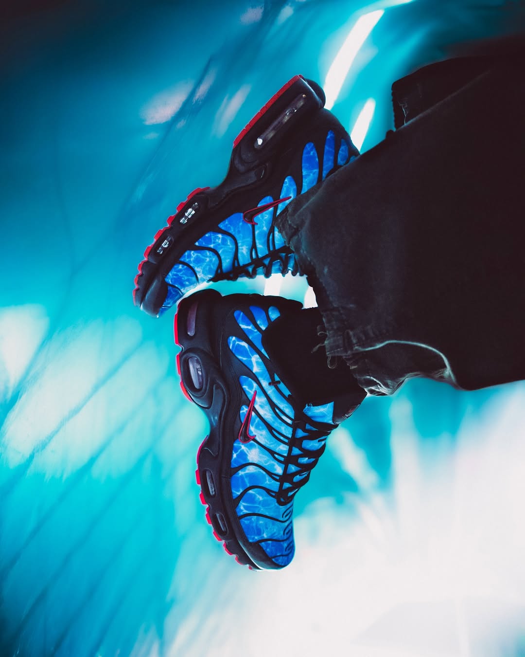 Nike Air Max Plus HQ3824-001 On Feet