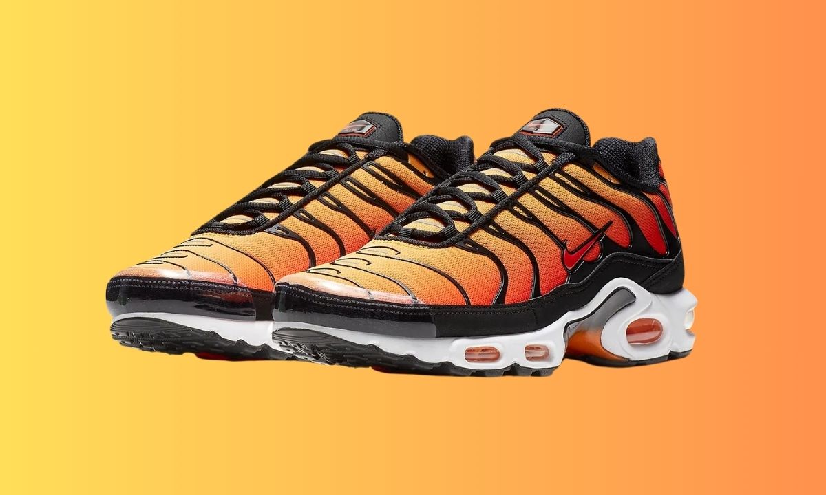 Nike Air Max Plus OG Sunset 2024 everysize Blog