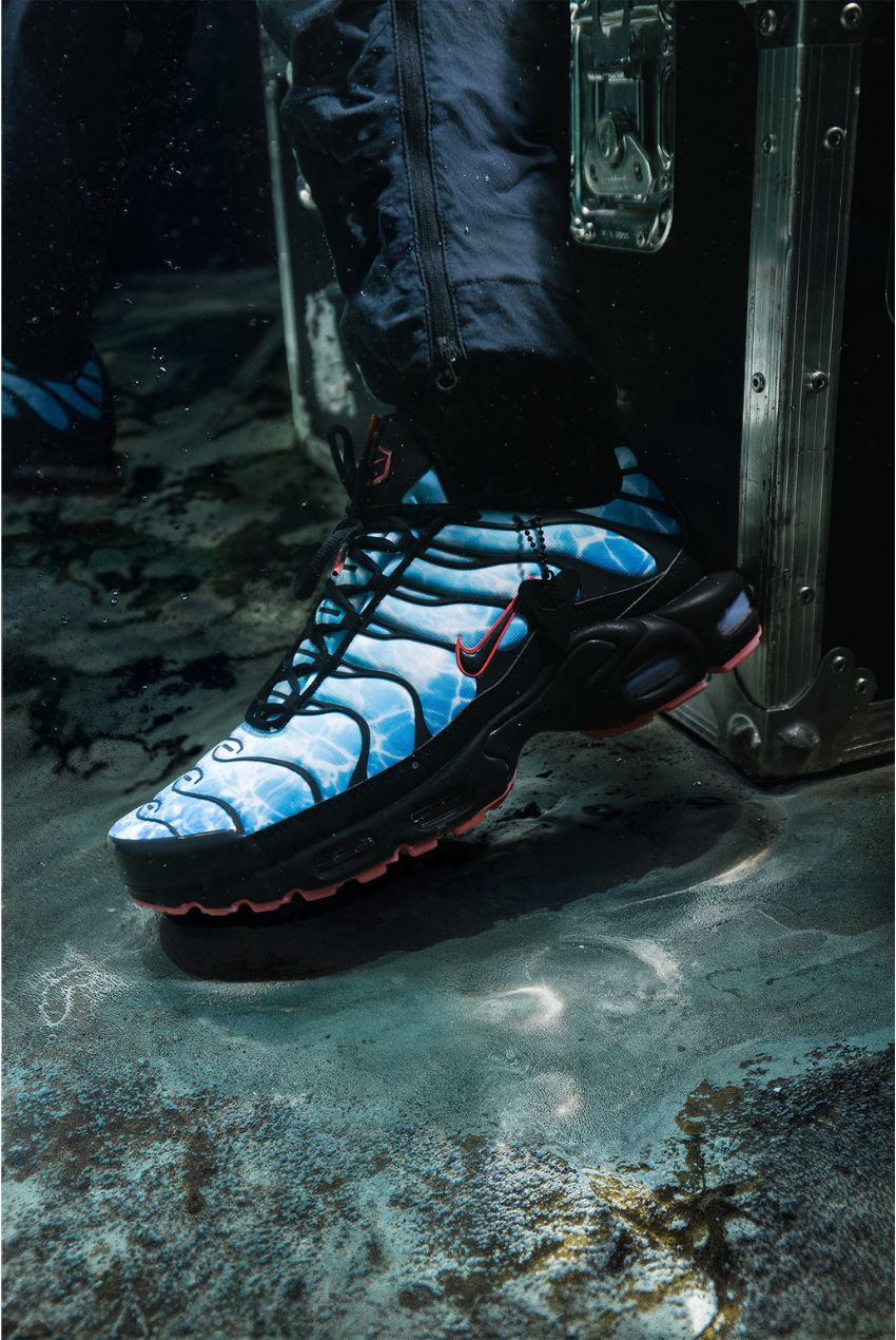 Air max plus tn black shark online