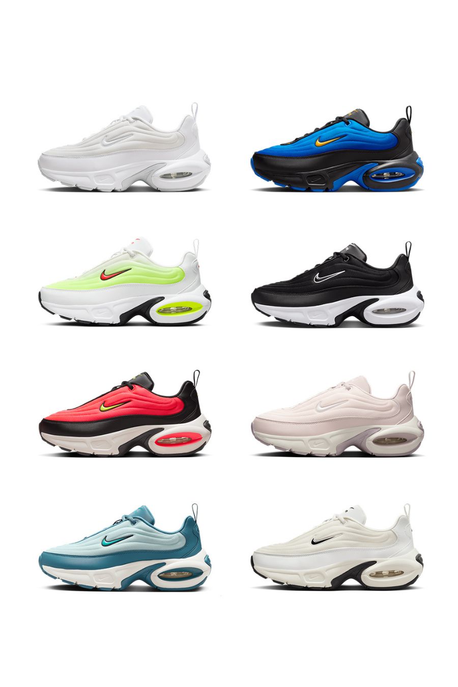 Nike Air Max Portal Styles Overview