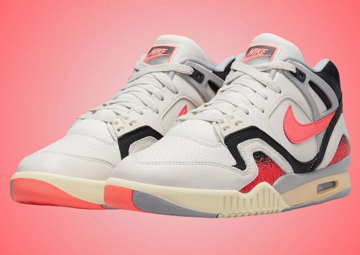 Andre agassi nike air tech challenge 2 online