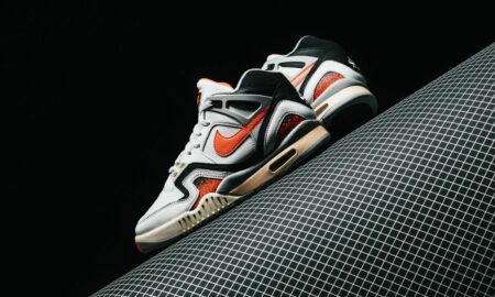 Nike Air Tech Challenge 2 QS „Hot Lava” FZ9033-001 Titel