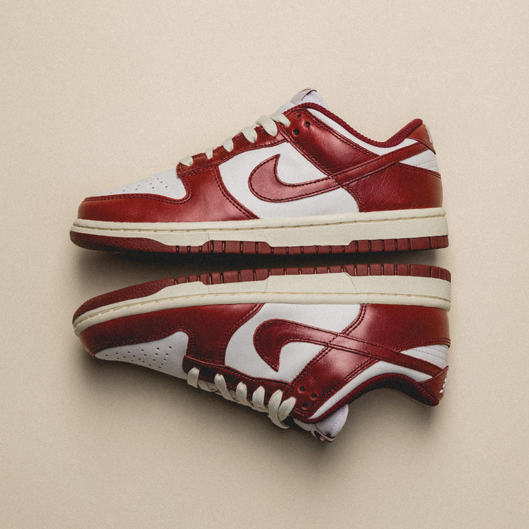 Nike Wmns Dunk Low Team Red FJ4555 100 Full Shoes
