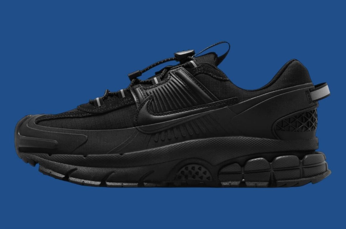 Nike Zoom Vomero Roam Black Racer Blue HQ2181-004 Lateral