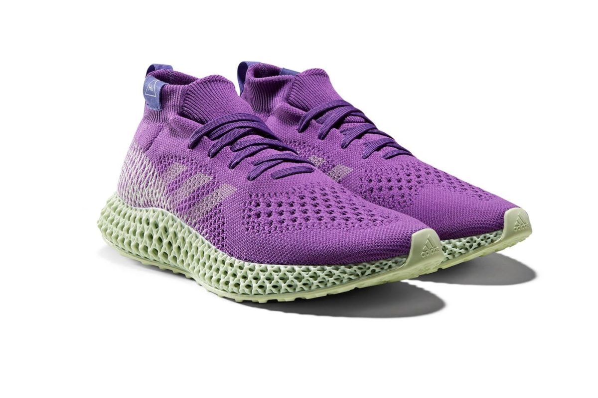 adidas x pharrell williams 4d runner mid