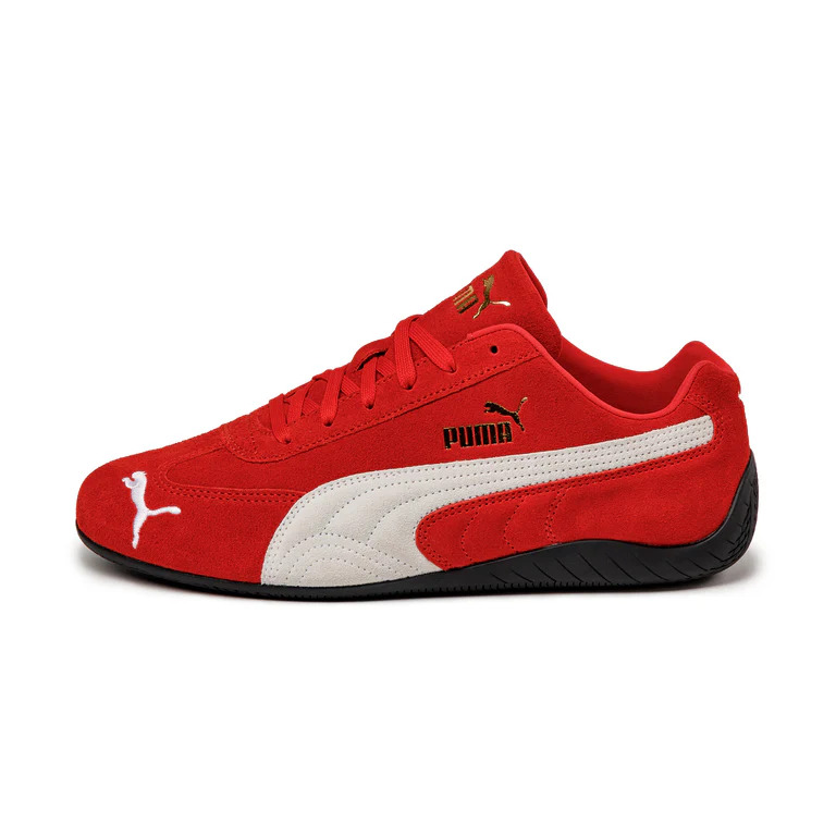 Puma Speedcat OG Rot 398846-02 Lateral