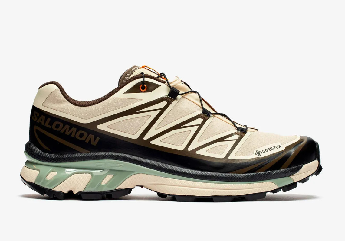 SNS x Salomon XT-6 GTX L47792800 Lateral