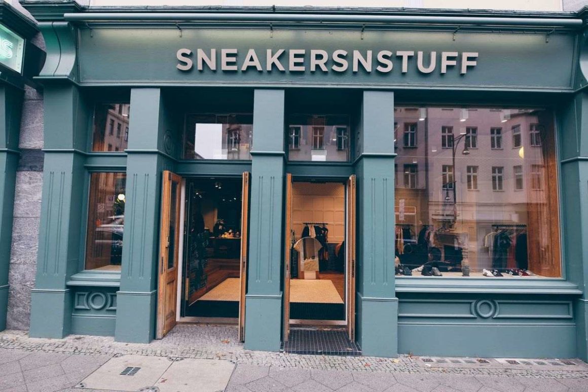 Sneakersnstuff-Berlin-Store-