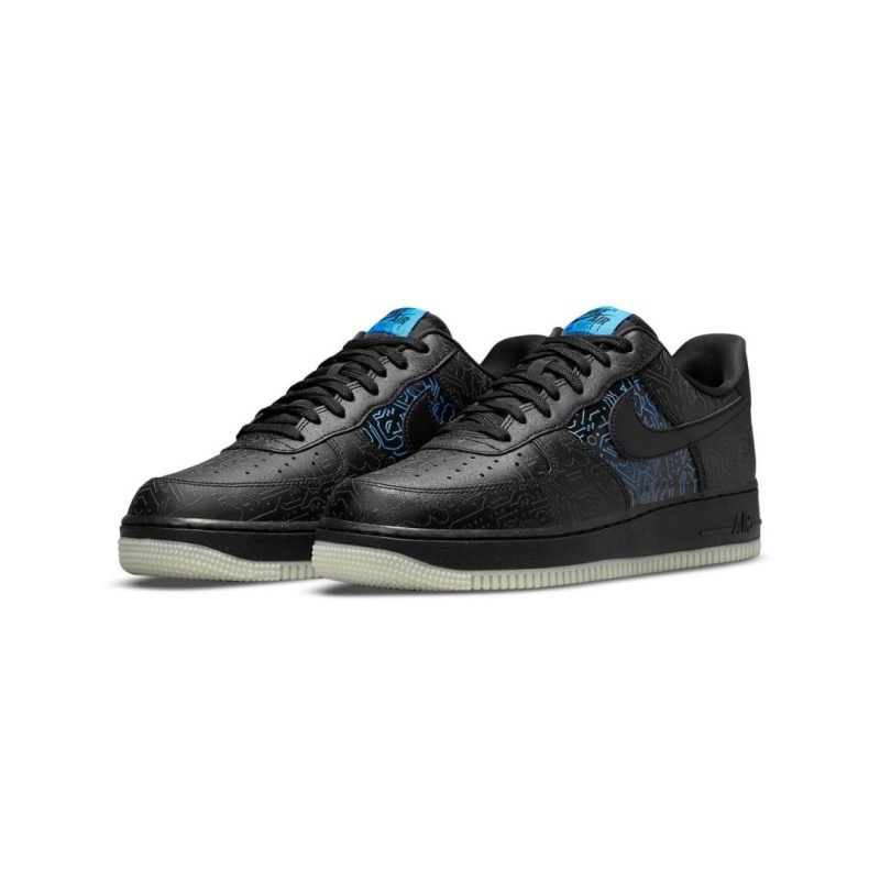 Space Jam Nike Air Force 1 Low Computer Chip DH5354 001 800x800