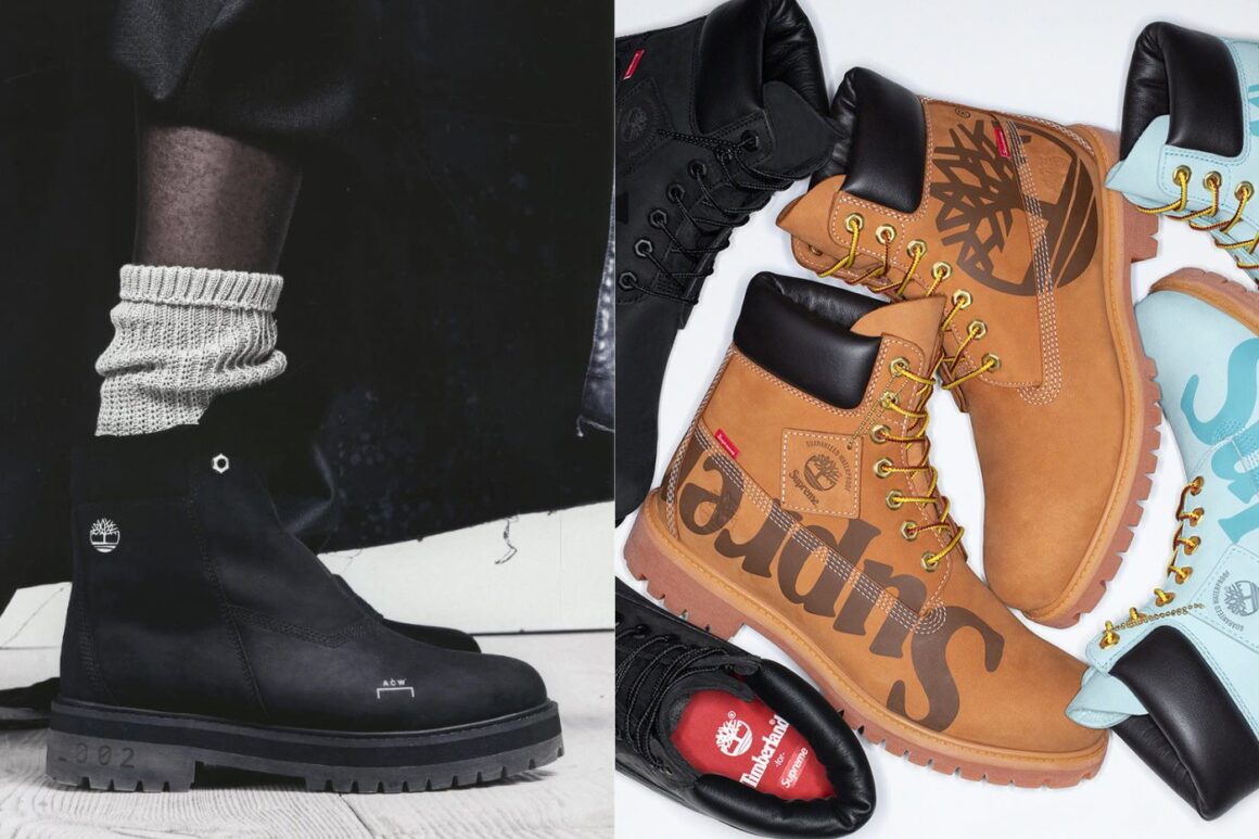 Timberland Collabs A Cold Wall Supreme