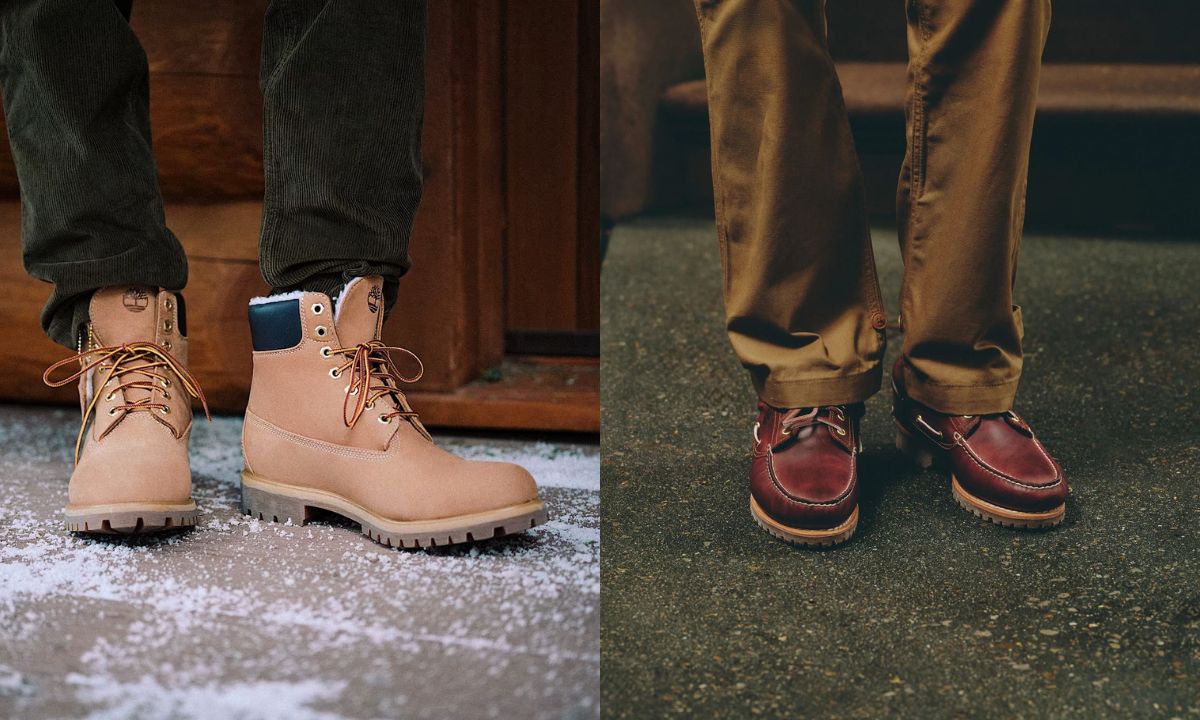 Timberland Highlights Titel 6 Inch Boot 3Eye on Feet