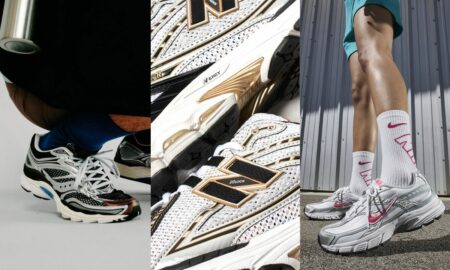 Y2K-Runner Highlights Saucony New Balance Nike Titelbild