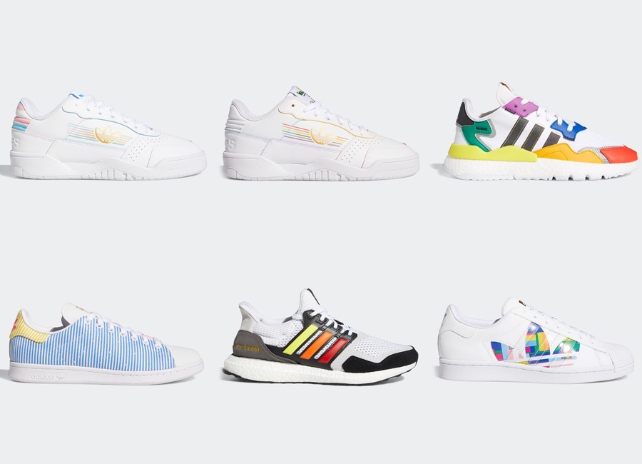 adidas Pride Collection 2020 – Release 