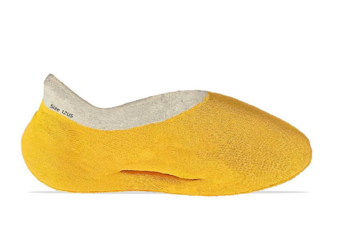 adidas Yeezy Knit Runner Case Power Yellow Release Date 2021