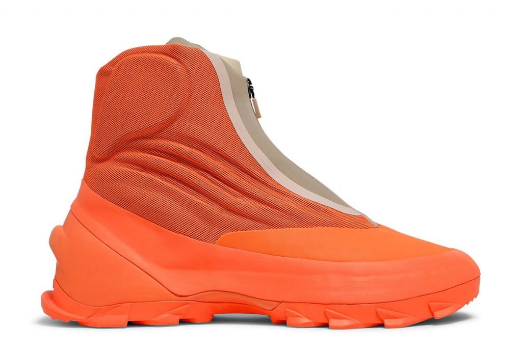 adidas yeezy 1050 orange release date 2021