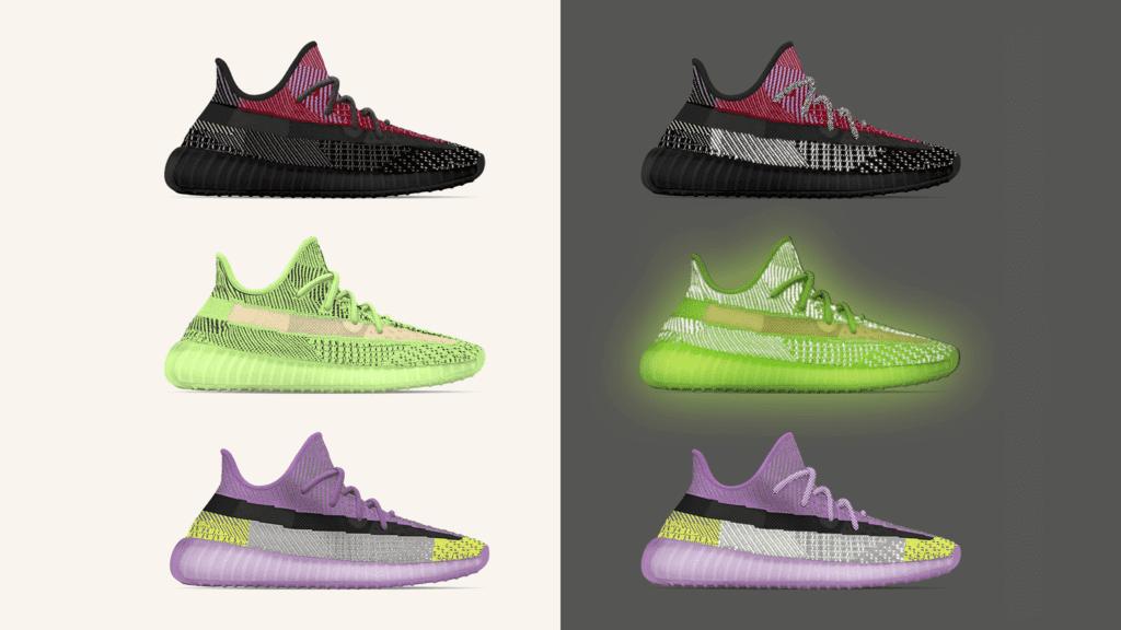 yeezy infant size guide