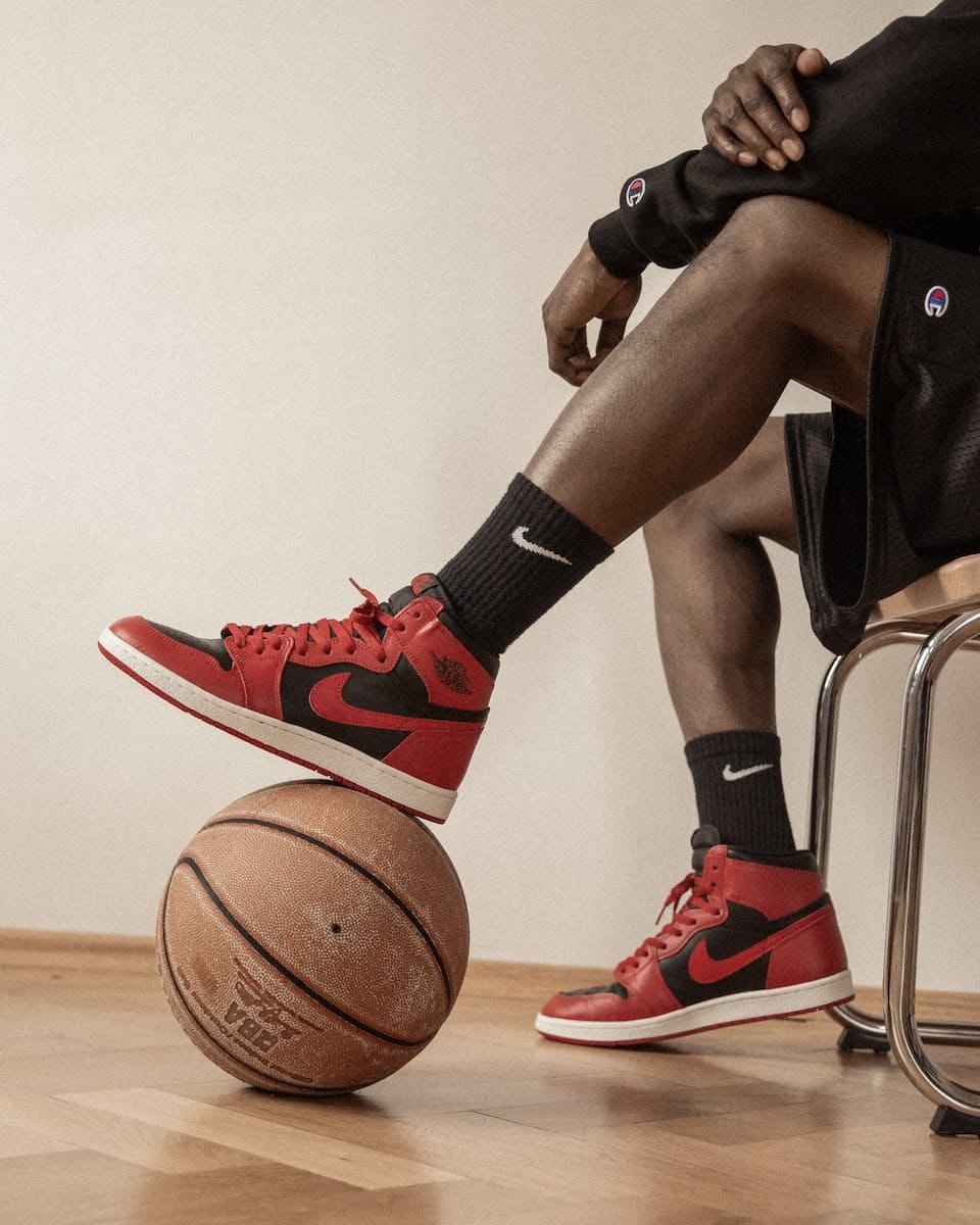 Nike Air Jordan 1 High ’85 \