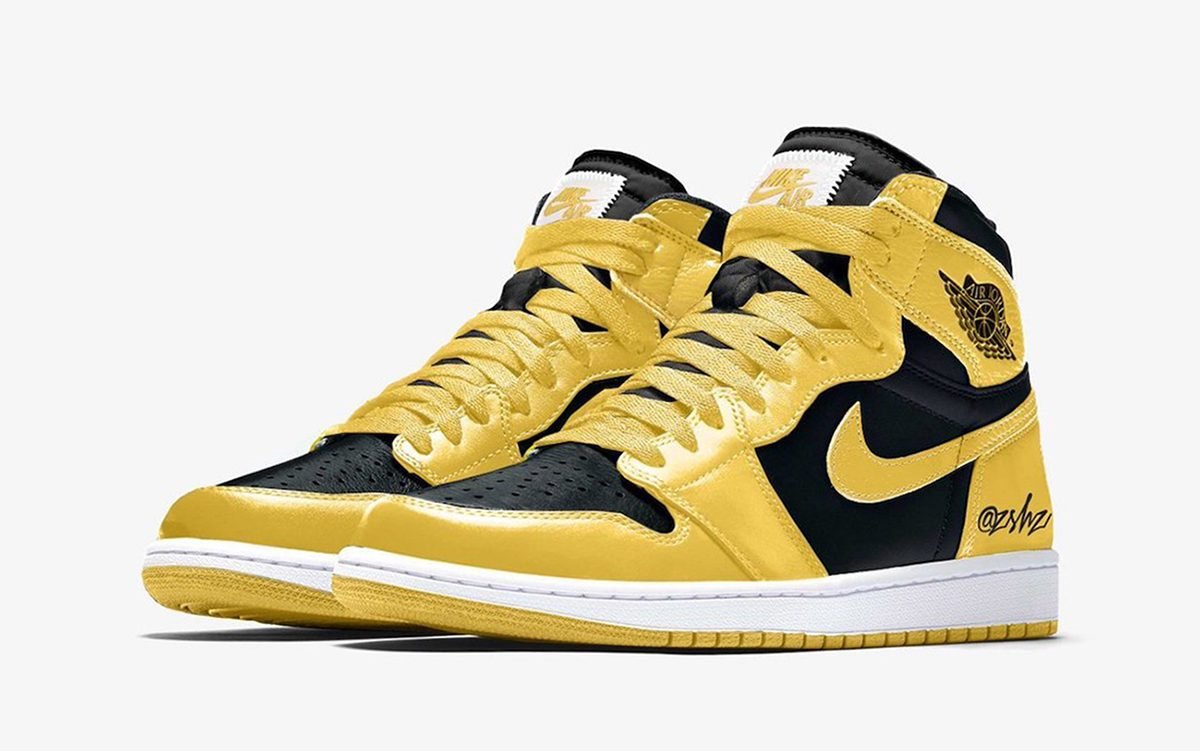 jordan 1s april 2021