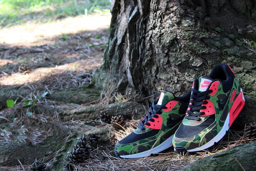 Nike Air Max 90 SP Reverse Duck Camo everysize Blog