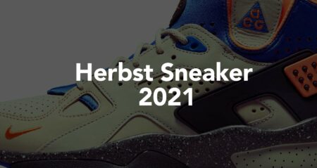 Die Top Frühlings-Sneaker Trends 2021