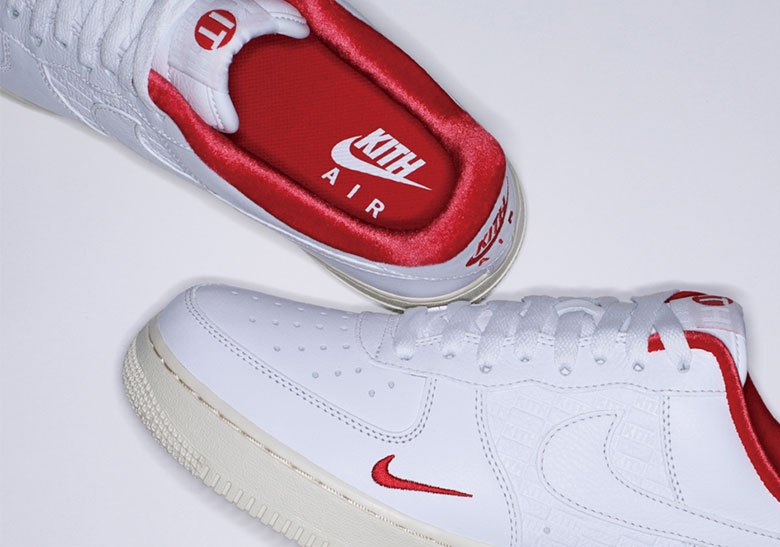 kith air force 1 release