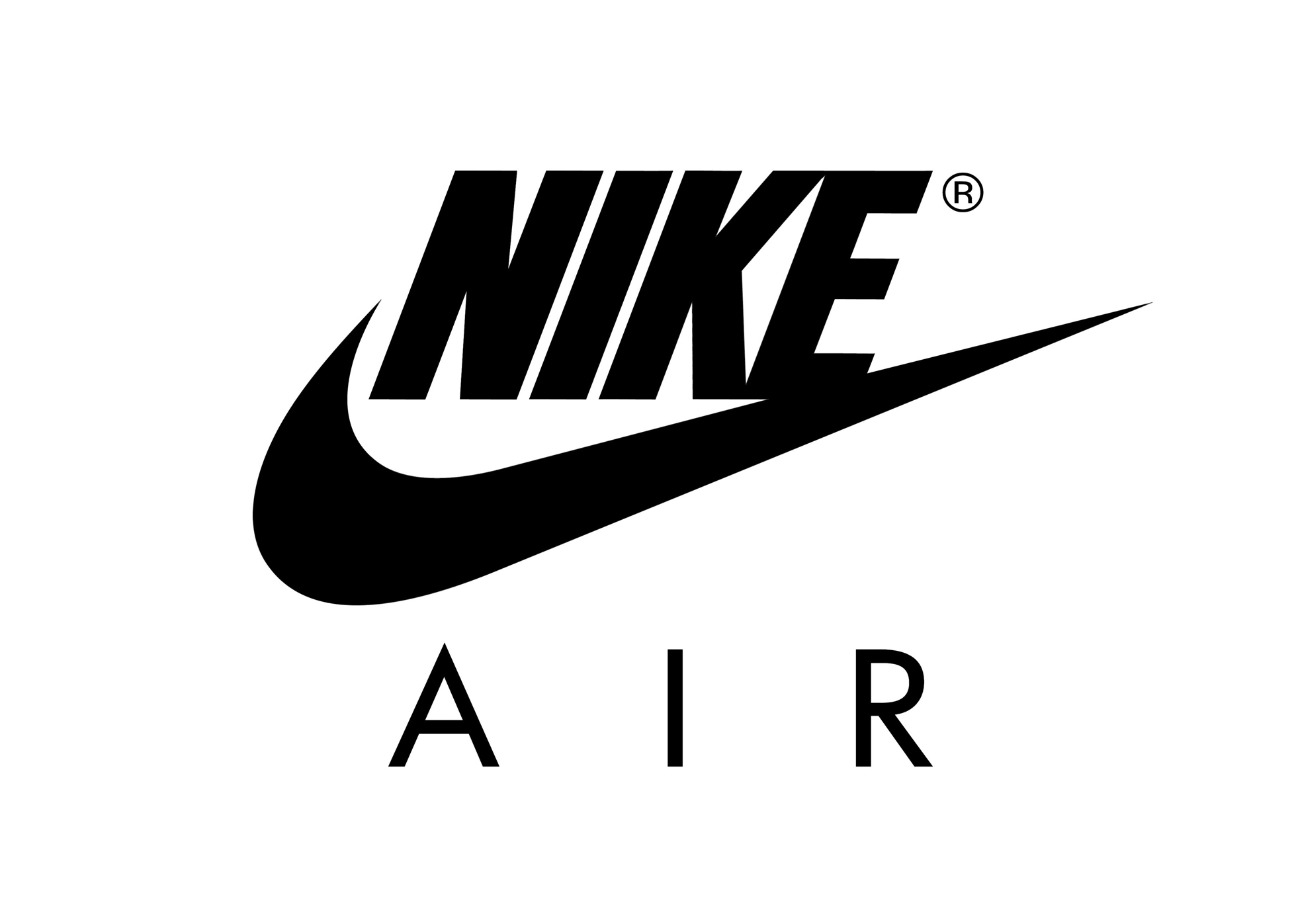 nike sneakers logo